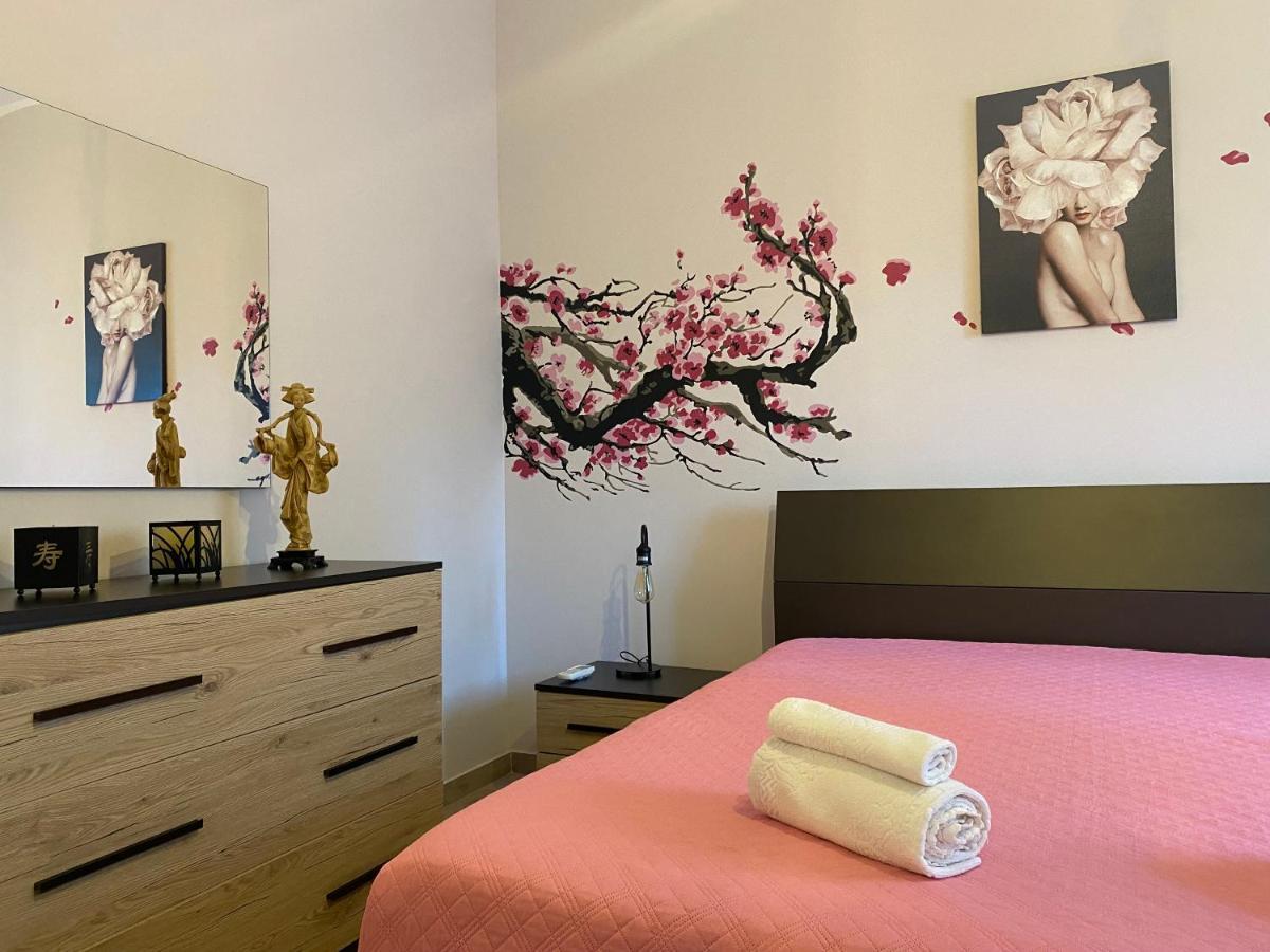 La Casa Di Zia Nini Apartment Villaggio Pirandello Ngoại thất bức ảnh