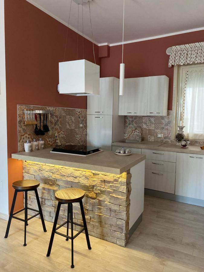 La Casa Di Zia Nini Apartment Villaggio Pirandello Ngoại thất bức ảnh