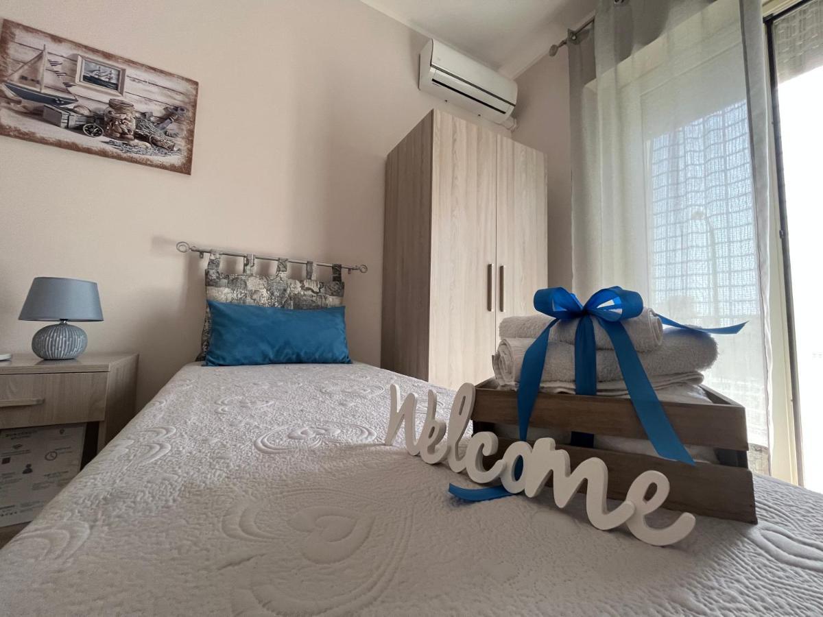 La Casa Di Zia Nini Apartment Villaggio Pirandello Ngoại thất bức ảnh