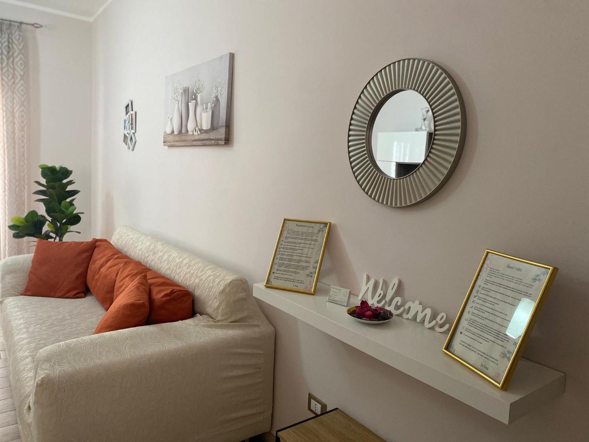 La Casa Di Zia Nini Apartment Villaggio Pirandello Ngoại thất bức ảnh