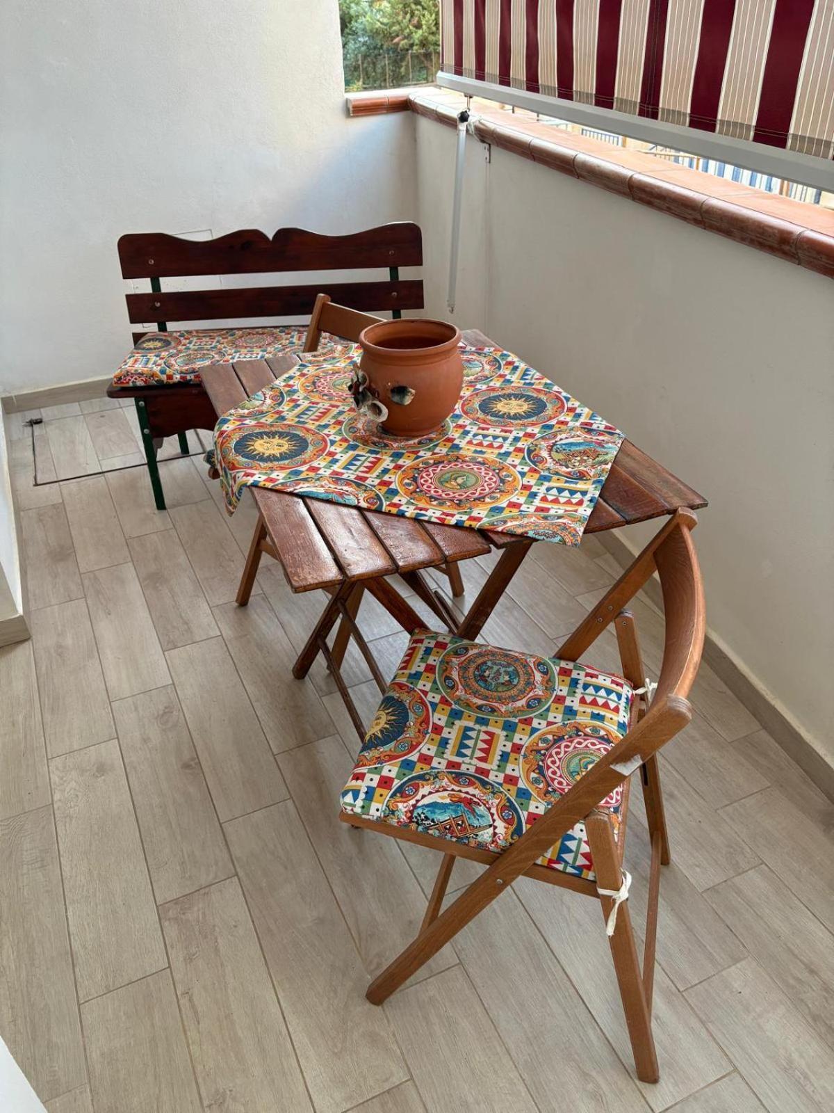La Casa Di Zia Nini Apartment Villaggio Pirandello Ngoại thất bức ảnh
